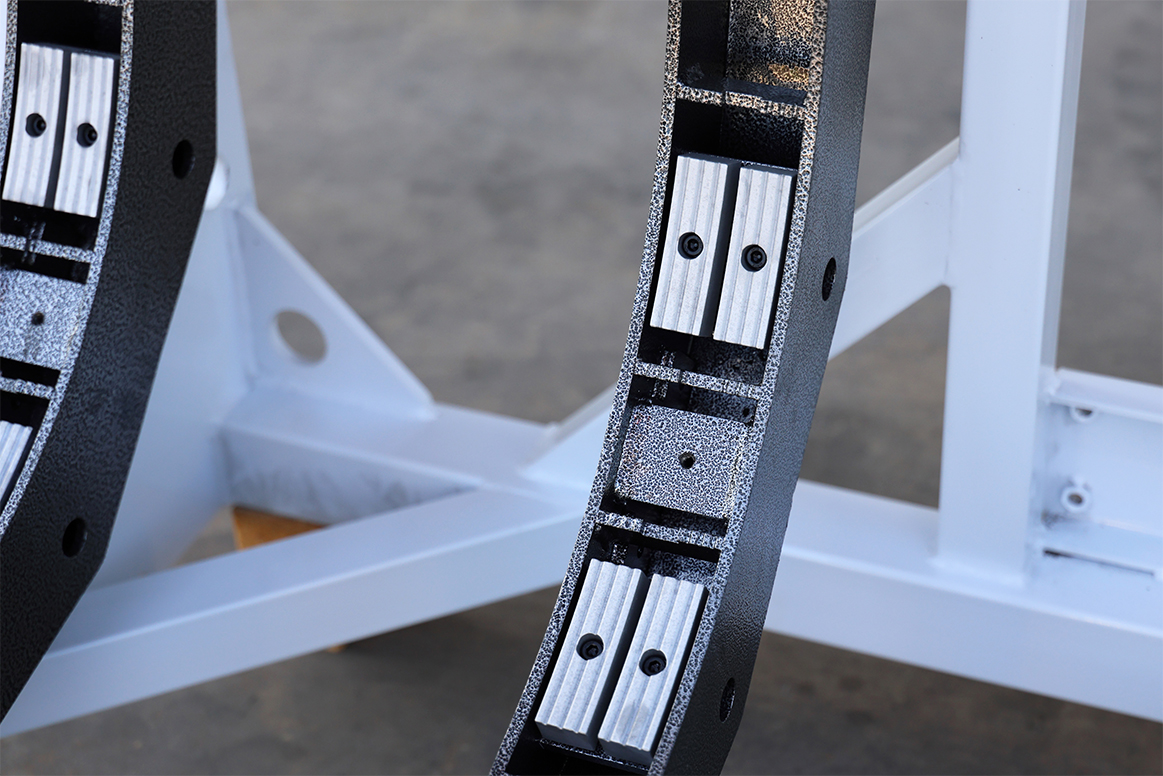 Anti-Slip Pad Blocks: A Practical Design Improvement on Large FX Butt Fusion Machines