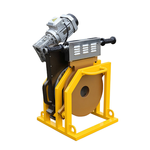 400mm civil engineering plastic welder butt fusion welding machine