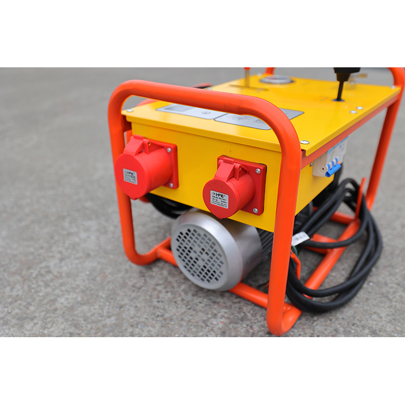hot selling Hydraulic station for B series butt fusion welding machine
