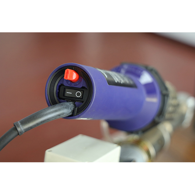 civil engineering robust structure plastic extrusion welder