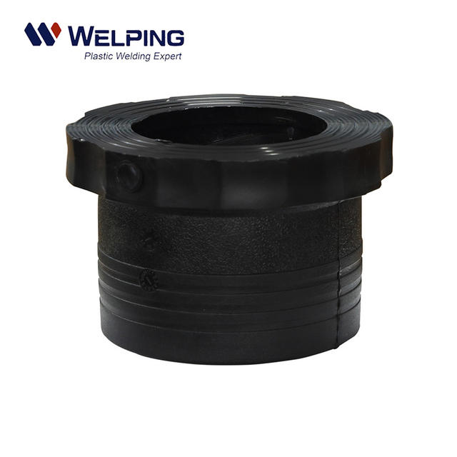 Hdpe Pipe Electronic Fusion Welding Machine Joint