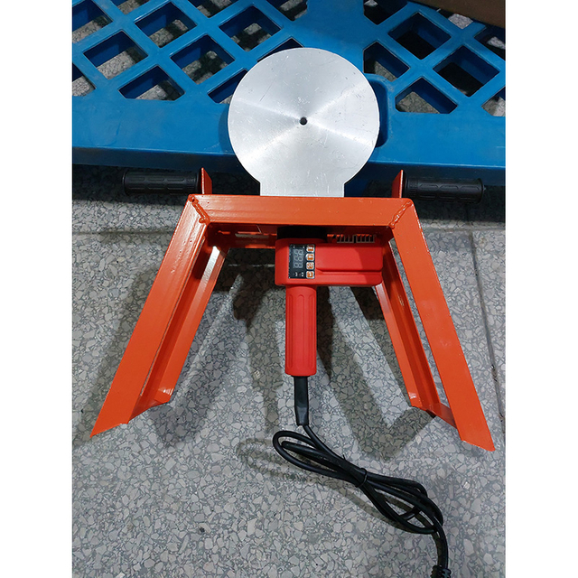 160mm PPR Socket Fusion Welder for water pipes