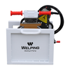 High-End Series Hydraulic HDPE Pipe Fusion Welding Machine Wp355A PRO