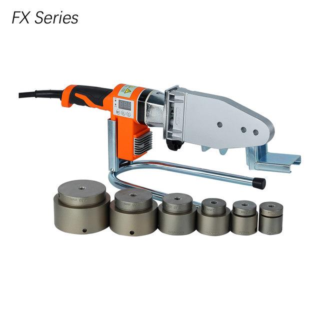 Socket Fusion Welder Set for PPR Or PE Pipes 20mm To 63mm