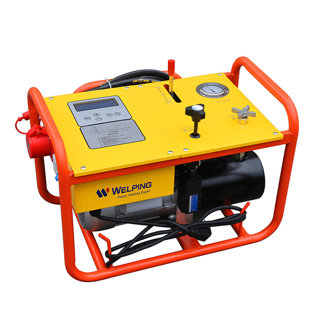 premium quality Hydraulic station for B series butt fusion welding machine