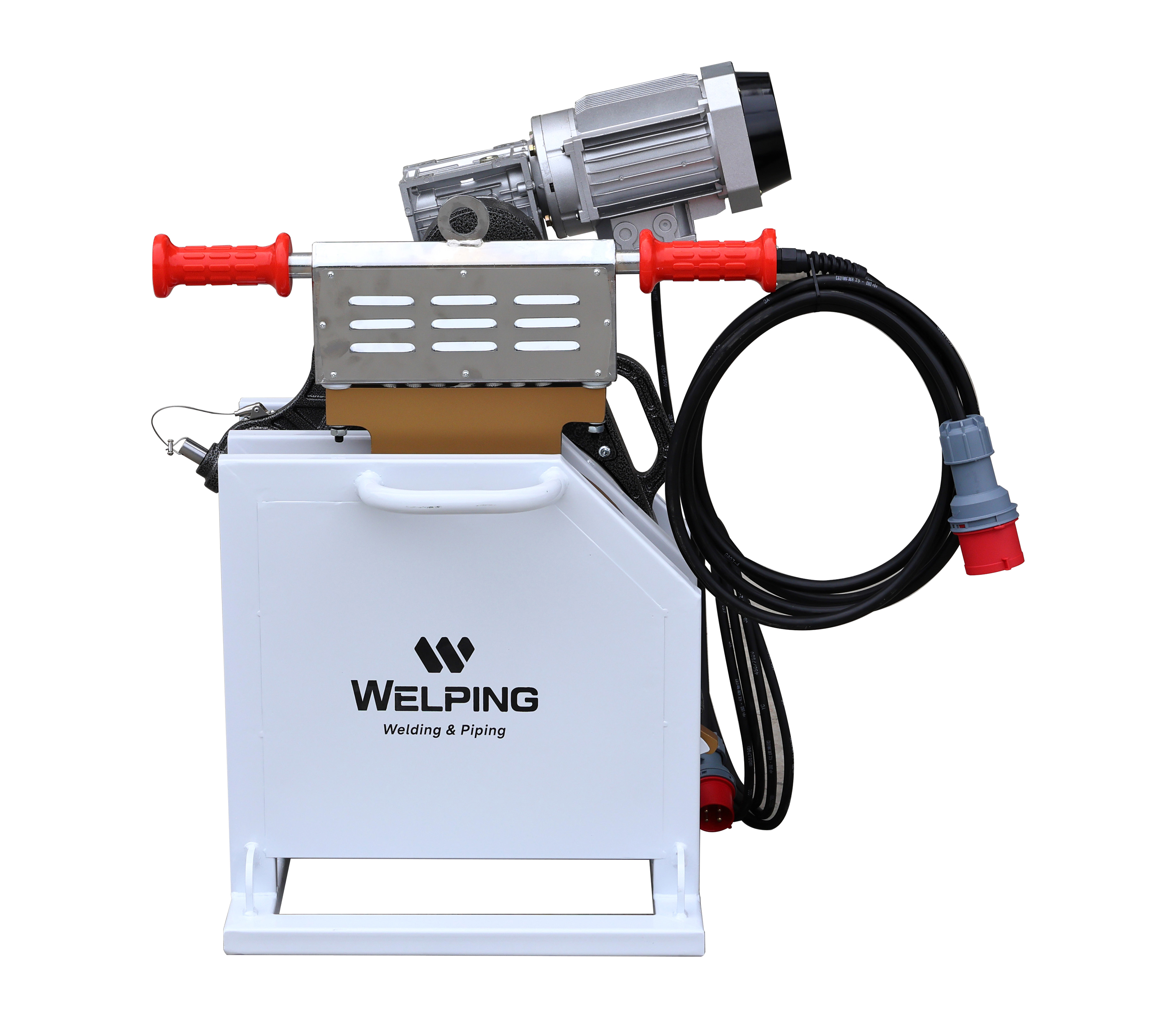 HDPE Butt Fusion Welding Machine 400mm | Hydraulic Pipe Fusion Machine WP400A PRO