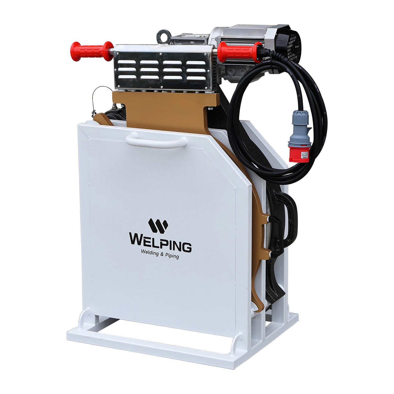 High-End Series Hydraulic HDPE Pipe Fusion Welding Machine Wp630A PRO