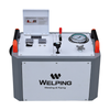 High-End Series Hydraulic HDPE Pipe Fusion Welding Machine Wp355A PRO