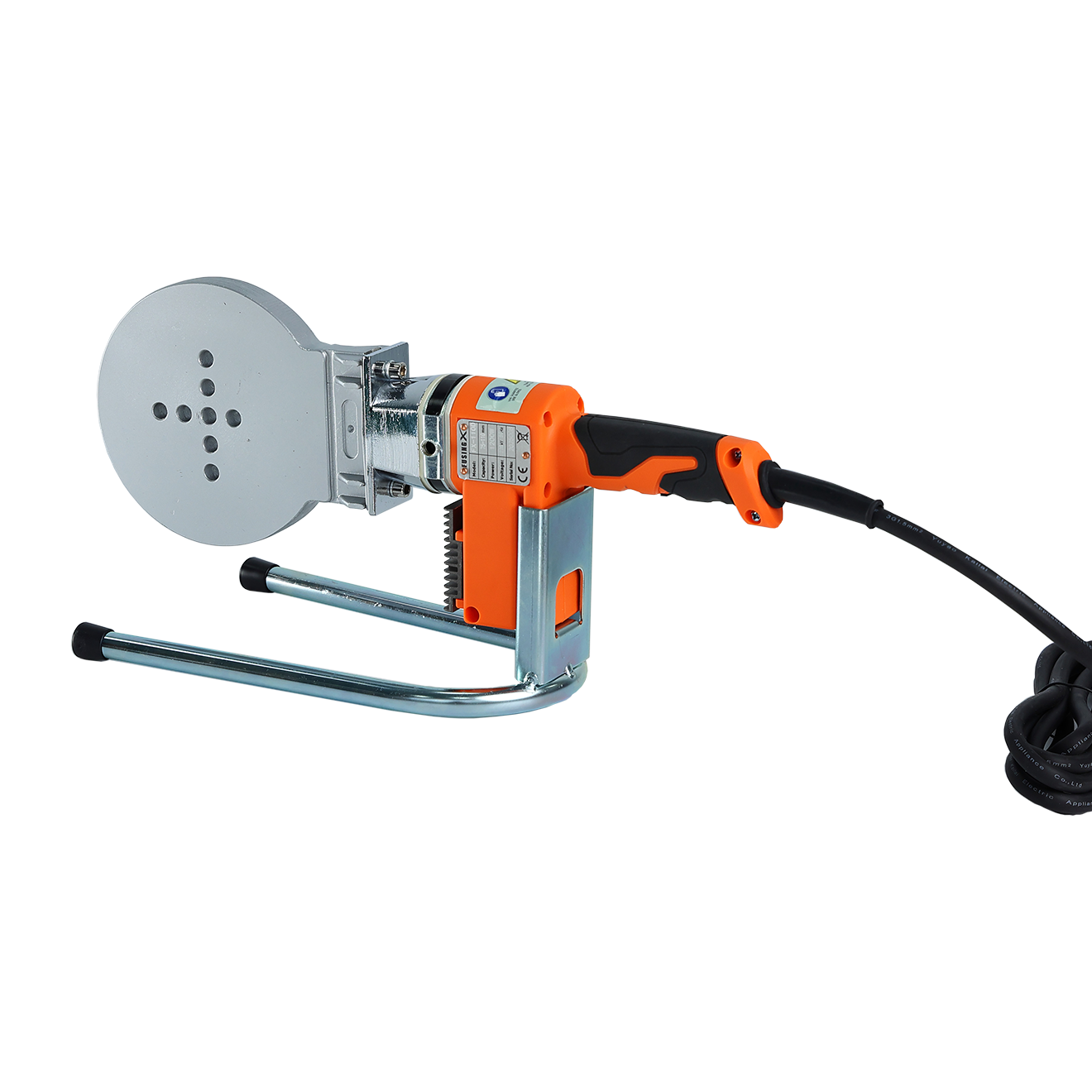 Socket Fusion Welder Set for PPR Or PE Pipes 75mm To 110mm
