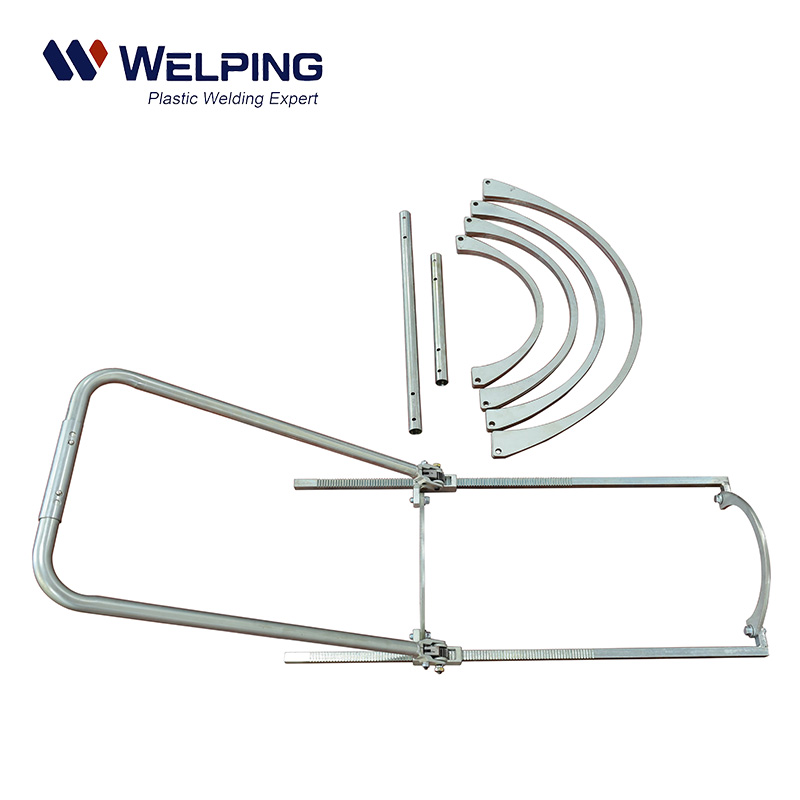 DWC pipe jointing tool