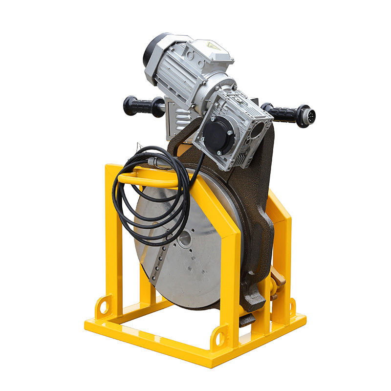 400mm heavy duty plastic welder butt fusion welding machine