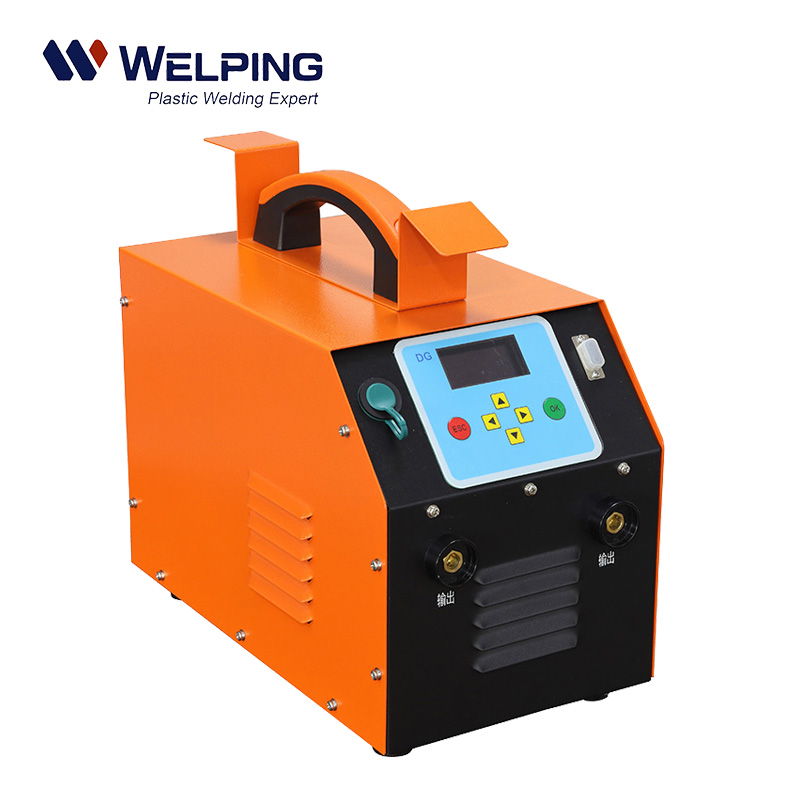 K series heavy duty portable electrofusion welder