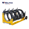 resistance butt welder 315mm HDPE hydraulic butt fusion machine