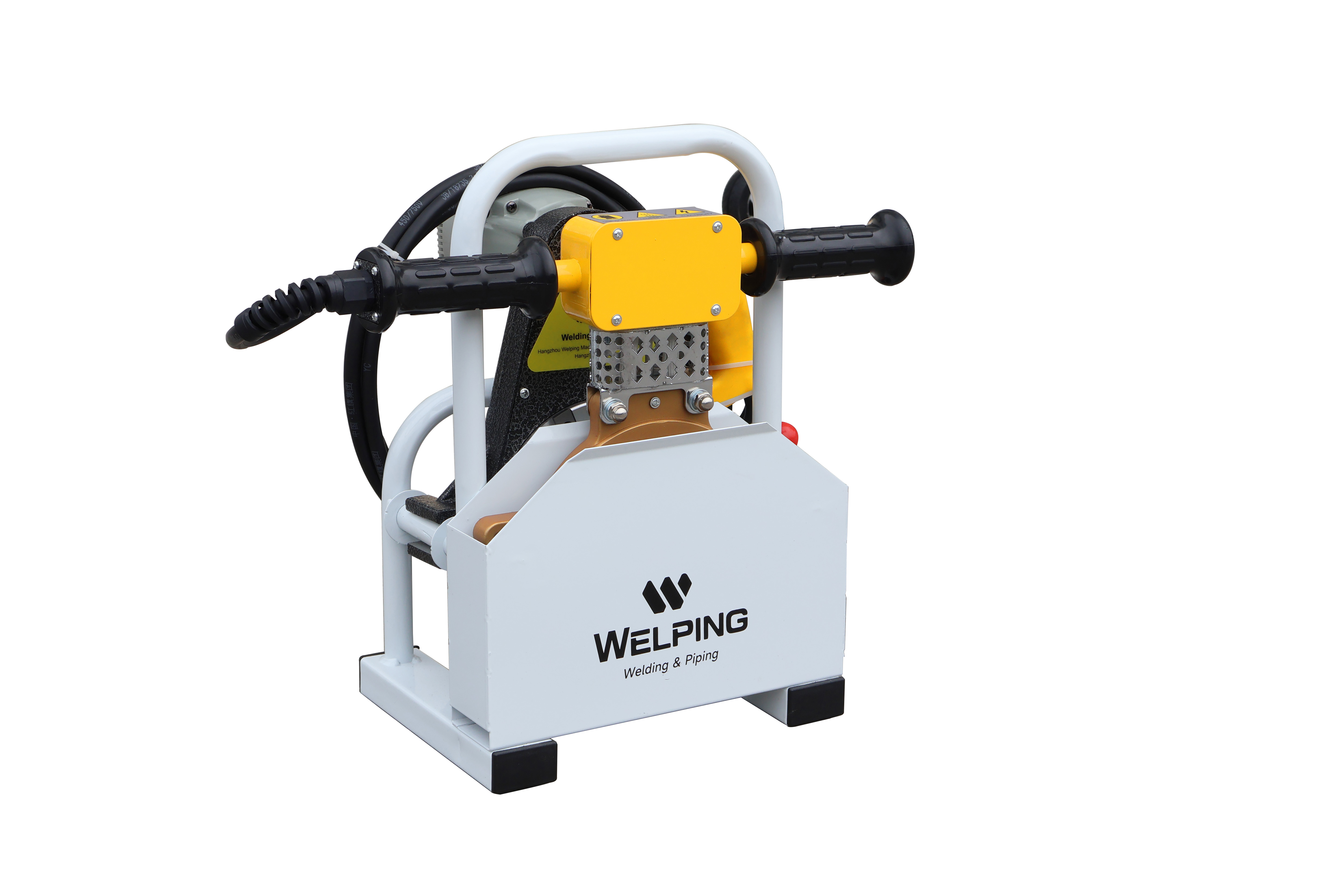 High-End Series Hydraulic HDPE Pipe Fusion Welding Machine Wp160A PRO