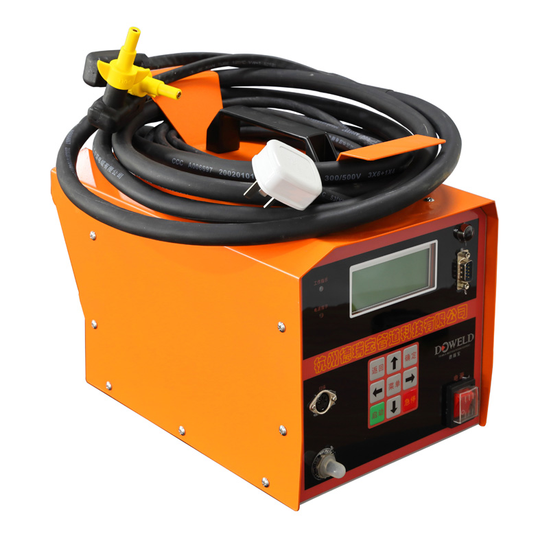 What is the meaning of Hdpe pipe welding machine?