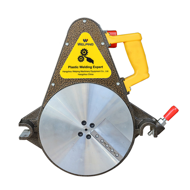 250mm hdpe pipes butt fusion welding machine