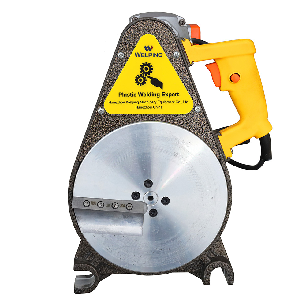 Manual HDPE Pipe Welding Machine At Rs 50000/piece | HDPE Pipe Welding