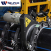 WP315A Max Hydraulic Butt Fusion Machine for HDPE Pipes