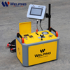 HDPE Butt Fusion Data Logger with Welding Record & Traceability | Tracker 7 / Tracker 10