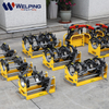 C Series Manual Butt Fusion Machines for 40–250 mm PE/PP Pipes