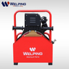 WP315A Max Hydraulic Butt Fusion Machine for HDPE Pipes