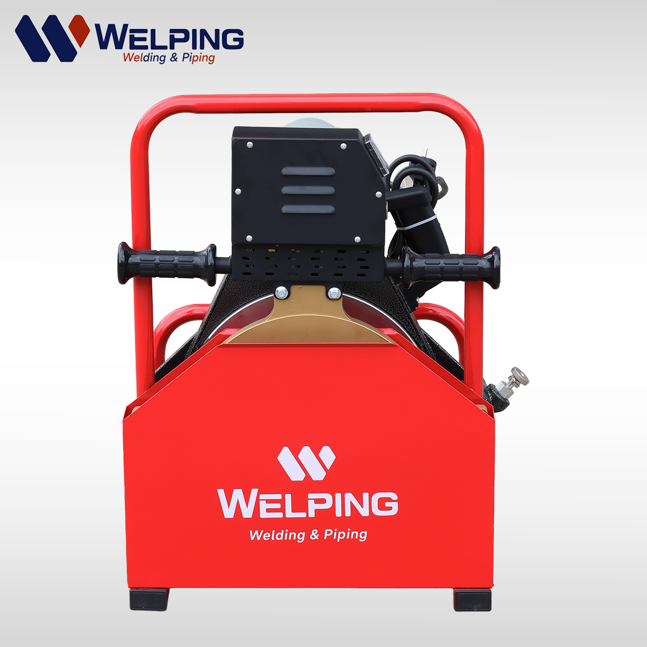 WP315A Max Hydraulic Butt Fusion Machine for HDPE Pipes