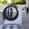HDPE Butt Fusion Welding Machine 400mm | Hydraulic Pipe Fusion Machine WP1200A PRO