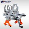 Welping Portable Socket Fusion Alignment Tool for 20–110 mm Plastic Pipes