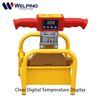 C Series Manual Butt Fusion Machines for 40–250 mm PE/PP Pipes