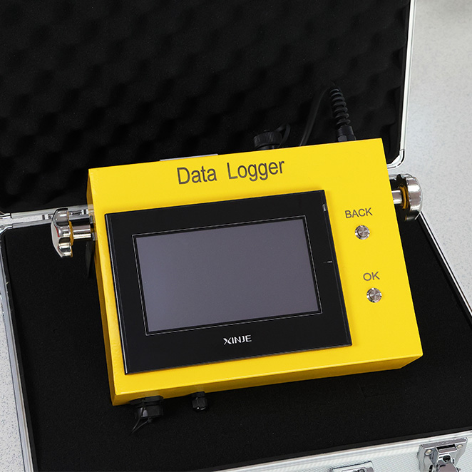 WELPING Data Logger for Butt Fusion Welding Machines