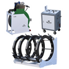 HDPE Butt Fusion Welding Machine 400mm | Hydraulic Pipe Fusion Machine WP1200A PRO